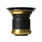 Thrifco Plumbing Jr. Duo Kitchen Sink Basket Strainer Assembly 2-1/2 Inch Deep, Oil Rubbed Bronze 4405825 - alternate 1